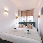 Huswell - Comfy With Side Seaview And 2 Free Bikes *