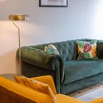 Apartamento Huswell - Comfy With Side Seaview And 2 Free Bikes *