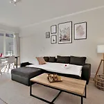 Casiola - Comfy With Side Seaview And 2 Free Bikes Apartment *