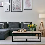 Casiola - Comfy With Side Seaview And 2 Free Bikes Knokke-Heist