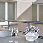 Casiola - Comfy With Side Seaview And 2 Free Bikes Knokke-Heist