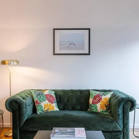 Huswell - Comfy With Side Seaview And 2 Free Bikes Appartement