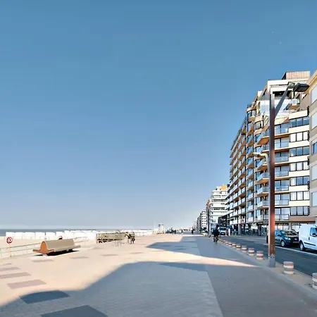 Apartment Huswell - Comfy With Side Seaview And 2 Free Bikes *