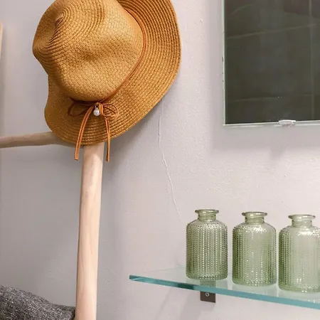 Huswell - Comfy With Side Seaview And 2 Free Bikes Appartement