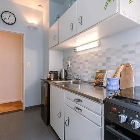 Huswell - Comfy With Side Seaview And 2 Free Bikes Апартаменты *