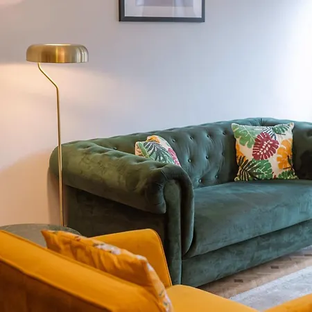 Апартаменты Huswell - Comfy With Side Seaview And 2 Free Bikes *