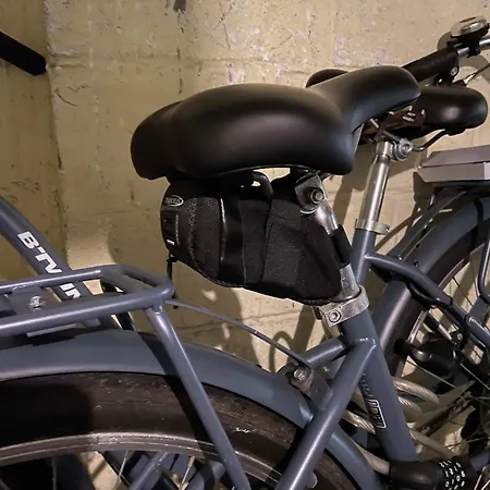 Апартаменты Huswell - Comfy With Side Seaview And 2 Free Bikes *