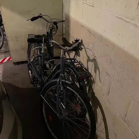 Huswell - Comfy With Side Seaview And 2 Free Bikes Кнокке-Хейст