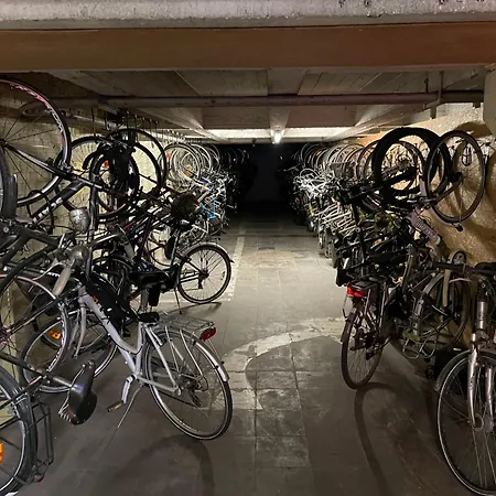 Huswell - Comfy With Side Seaview And 2 Free Bikes Apartment Knokke-Heist