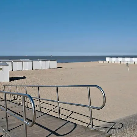 Casiola - Comfy With Side Seaview And 2 Free Bikes Knokke-Heist