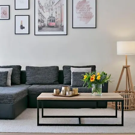 Cozy Apartment With Balcony And Parking Knokke-Heist