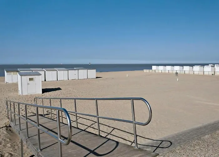 Huswell - Comfy With Side Seaview And 2 Free Bikes Appartement *