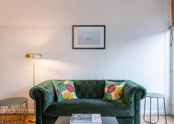 Huswell - Comfy With Side Seaview And 2 Free Bikes Appartement