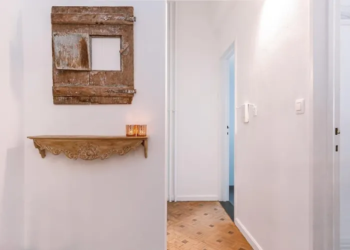 Appartement Huswell - Comfy With Side Seaview And 2 Free Bikes