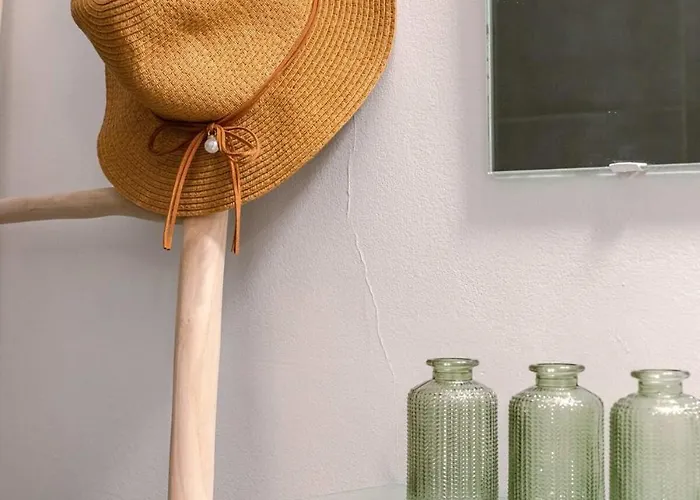 Huswell - Comfy With Side Seaview And 2 Free Bikes Appartement