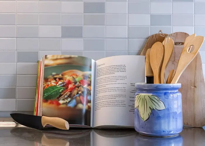 Huswell - Comfy With Side Seaview And 2 Free Bikes Knokke-Heist