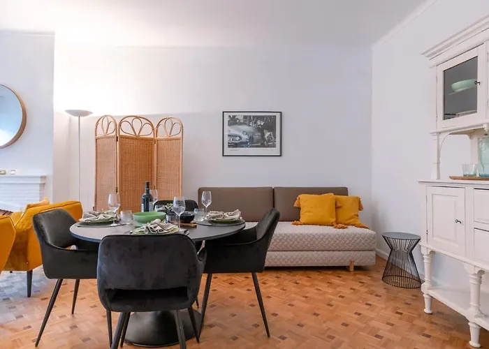 Appartement Huswell - Comfy With Side Seaview And 2 Free Bikes *