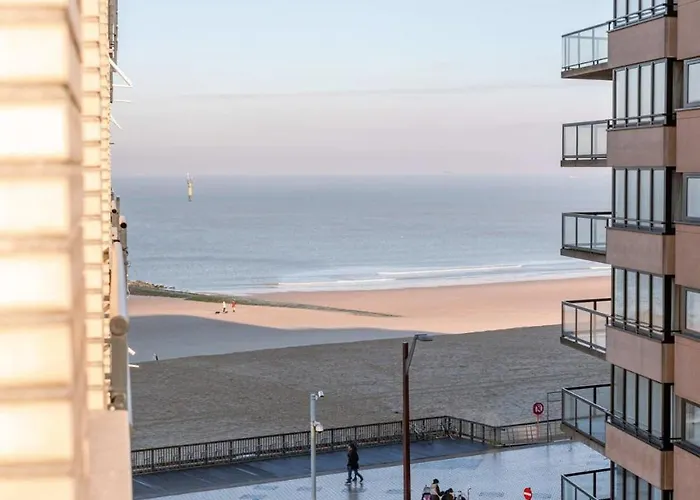 Huswell - Comfy With Side Seaview And 2 Free Bikes Apartment