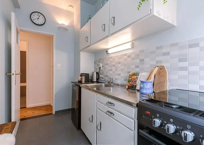 Huswell - Comfy With Side Seaview And 2 Free Bikes Apartment *