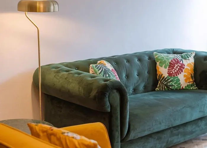 Appartement Huswell - Comfy With Side Seaview And 2 Free Bikes *