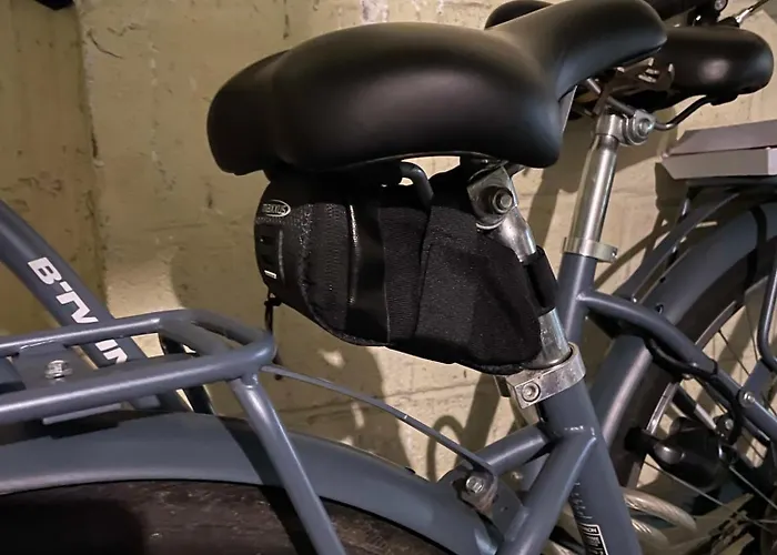 Apartment Huswell - Comfy With Side Seaview And 2 Free Bikes *