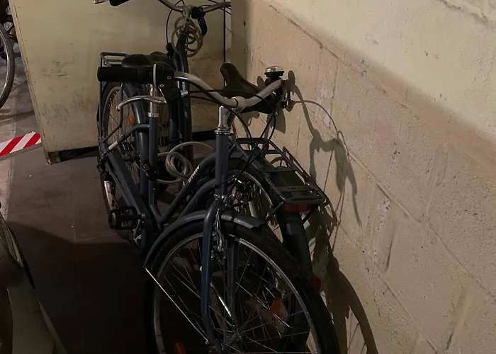 Huswell - Comfy With Side Seaview And 2 Free Bikes Knokke-Heist